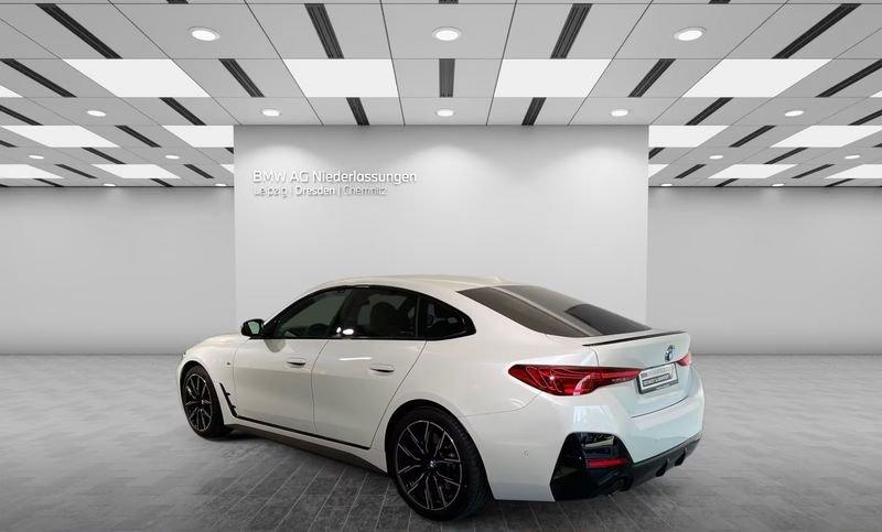 BMW Serie 4 420i M SPORT PRO 19" Camera LED Pelle Harman Kardon