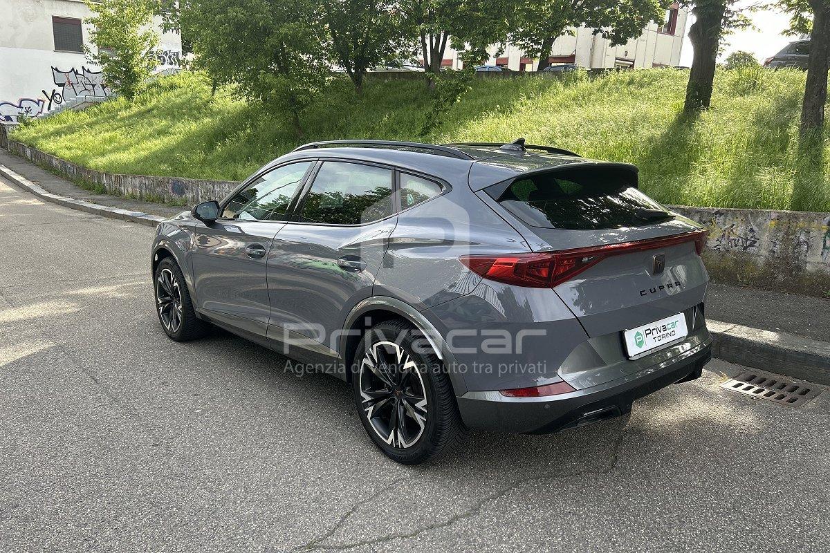 CUPRA Formentor 1.4 e-Hybrid DSG