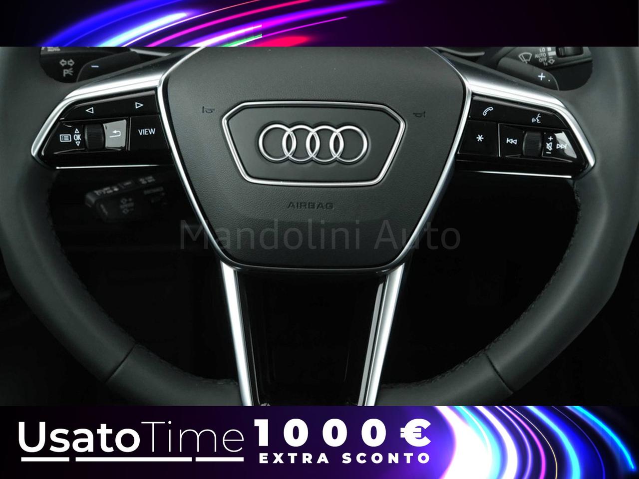 Audi A6 avant 35 2.0 tdi mhev business design s tronic
