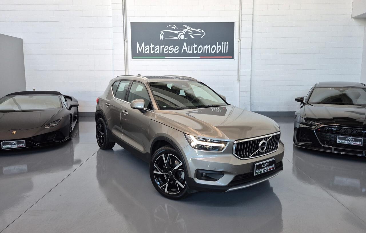 Volvo XC40 T4 Recharge 1.5cc 129cv AUTOCARRO 5PT