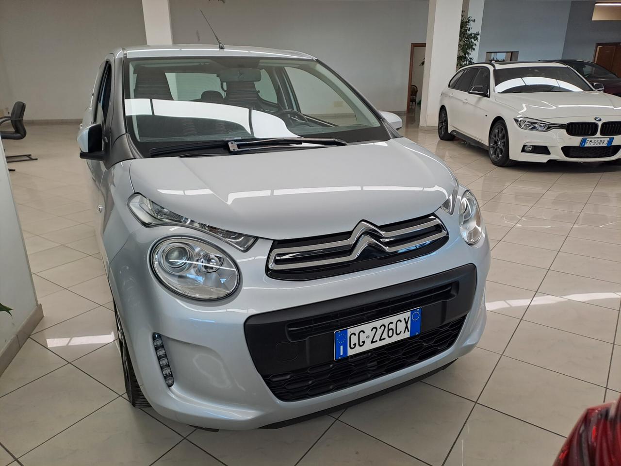 Citroen C1 VTi 72 S&S 5 porte Live