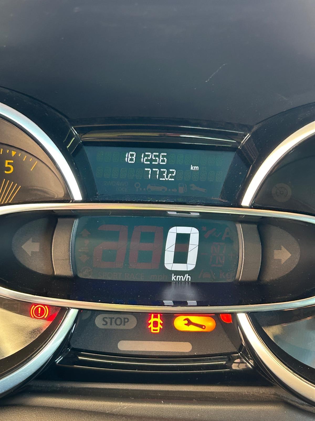 Renault Clio dCi 8V 90CV Start&Stop 5 porte Energy Intens