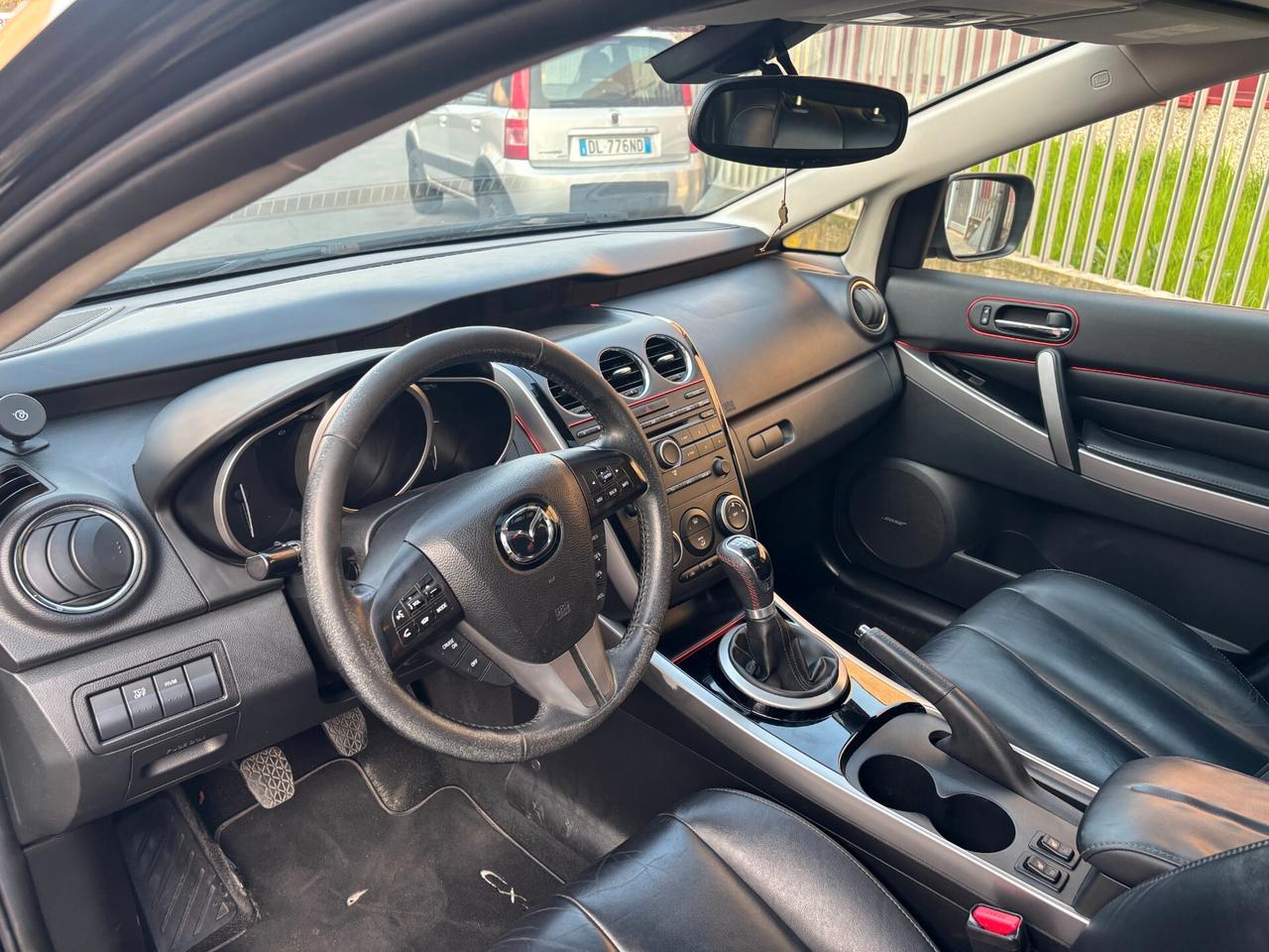 Mazda CX-7 2.2L MZR CD Tourer