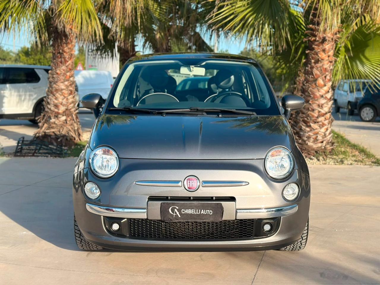 Fiat 500 1.2 70 CV Lounge