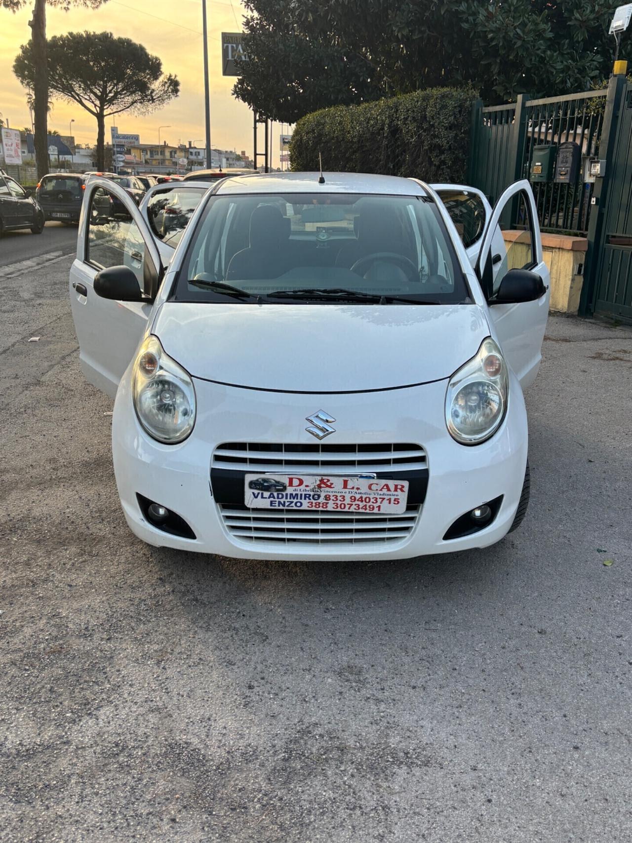 Suzuki Alto 1.0 L
