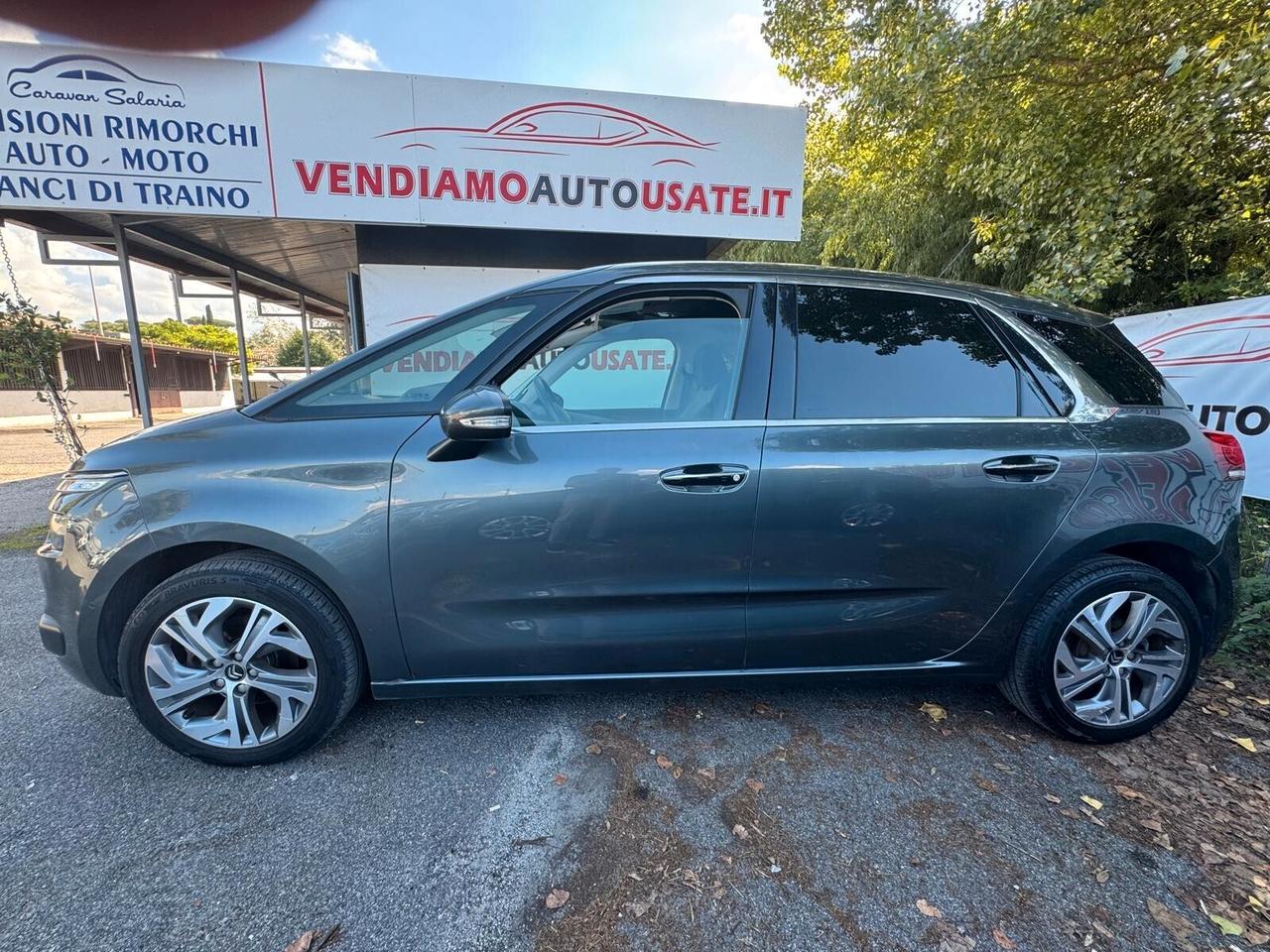 Citroen C4 Picasso 1.6 e-HDi 90 airdream ETG6 Seduction
