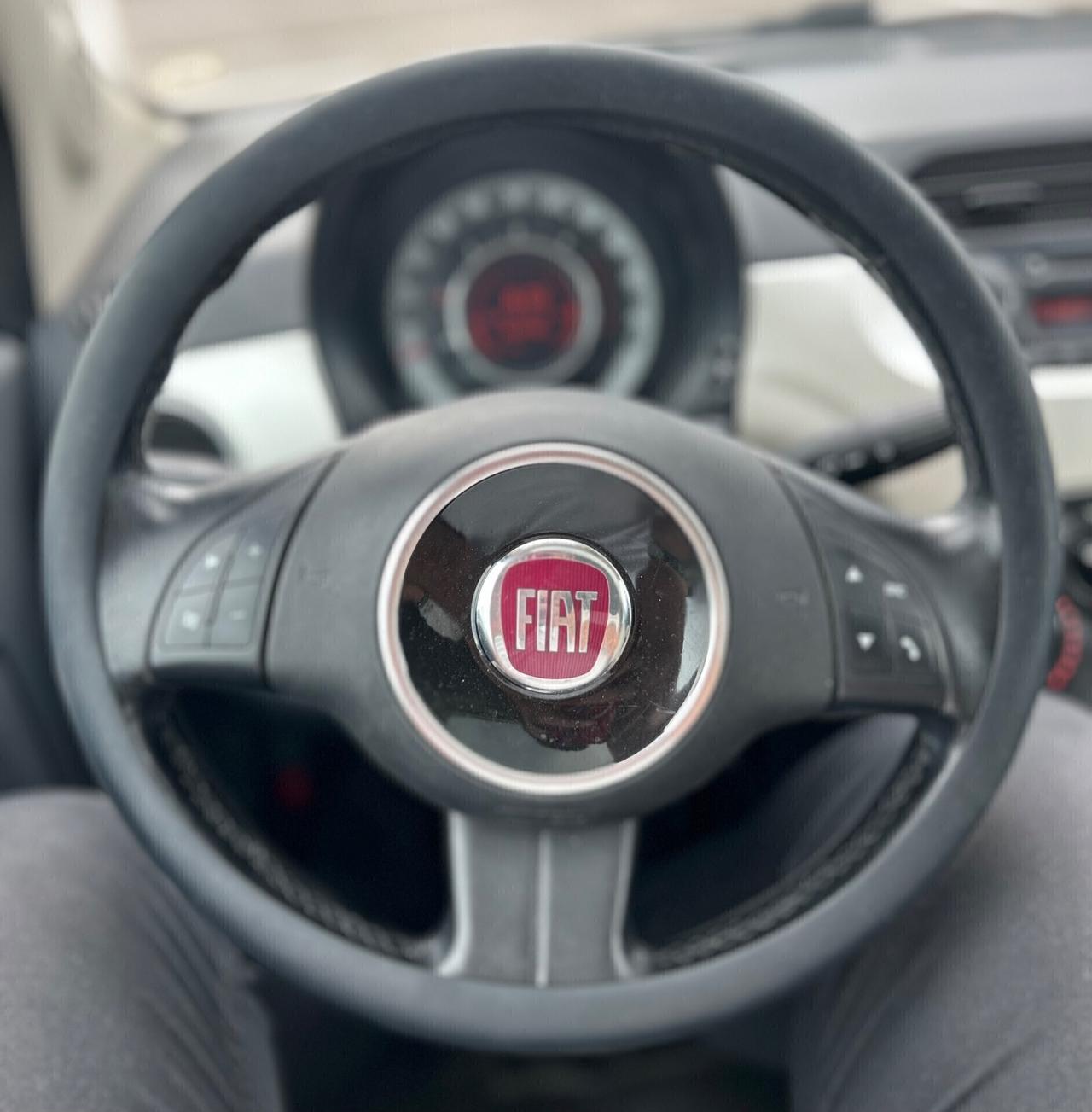 Fiat 500 1.3 Multijet Lounge Neopatentati 2009