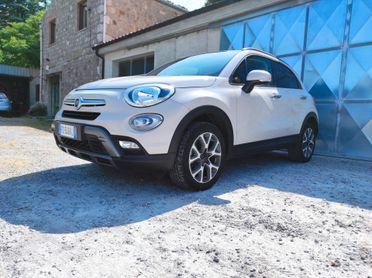 Fiat 500X 1.6 MultiJet 120 CV Cross Plus