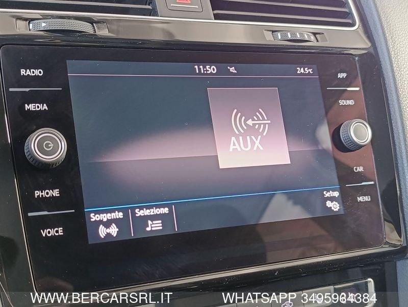 Volkswagen Golf Golf Variant 1.6 TDI 110 CV Highline BlueMotion Tech.