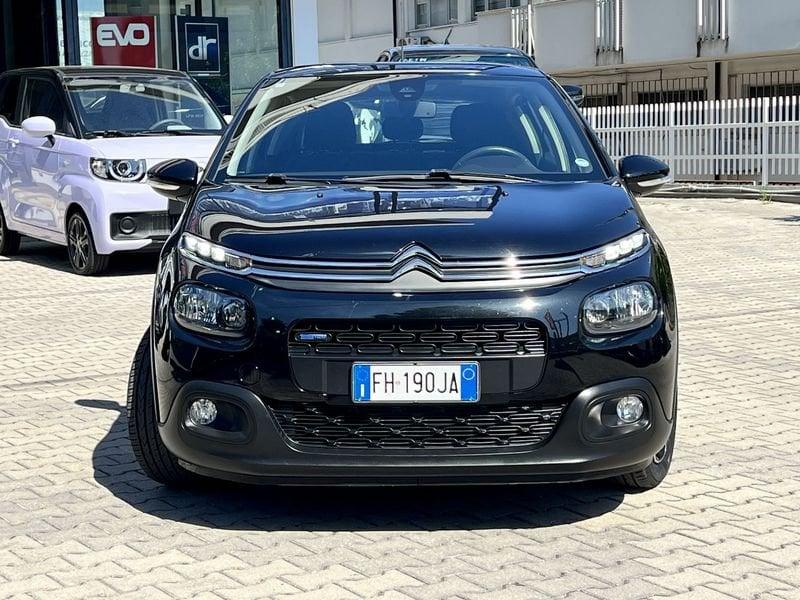 Citroën C3 C3 1.2 puretech Shine Gpl 82cv