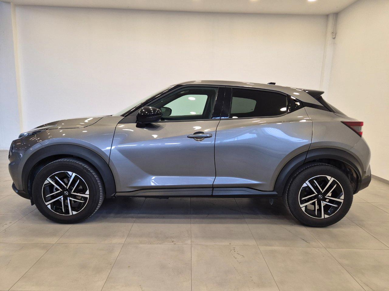 Nissan Juke 1.0 dig-t N-Connecta 114cv dct IN PROMO