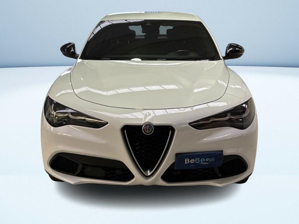 Alfa Romeo Stelvio 2.2 Turbo Super Q4 AT8
