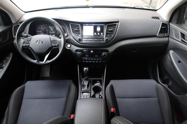 HYUNDAI Tucson 1.7 CRDi DCT Sound Edition Navi Camera LED 19"