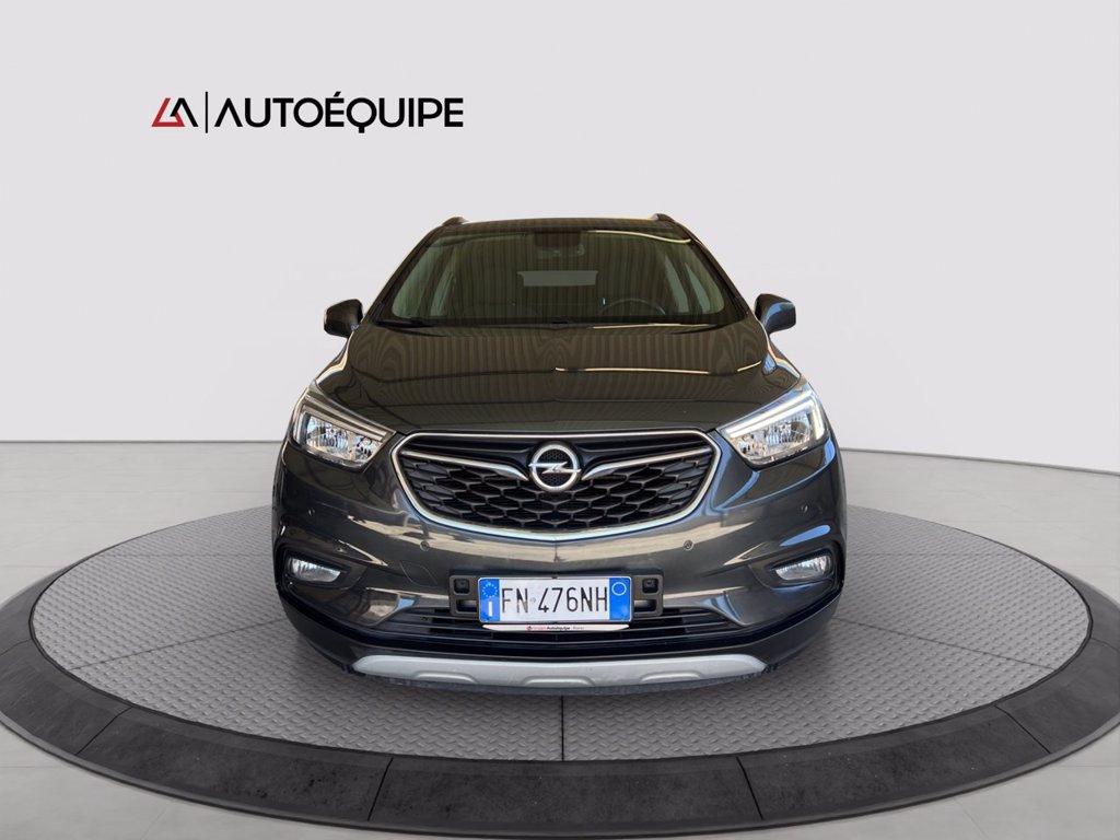 OPEL Mokka X 1.4 t Innovation Gpl-tech 4x2 140cv del 2018