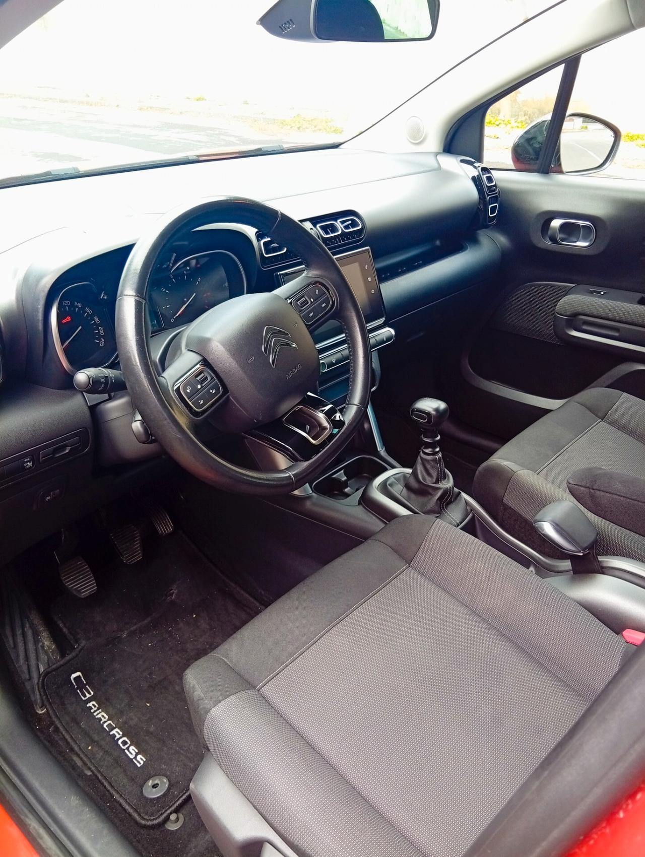 Citroen C3 Aircross BlueHDi 110 S&S Shine Pack