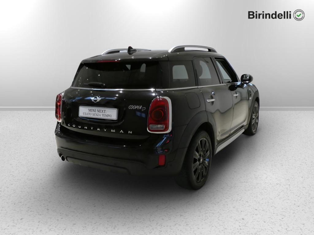 MINI Mini Countrym.(F60) - Mini 2.0 Cooper D Hype Countryman