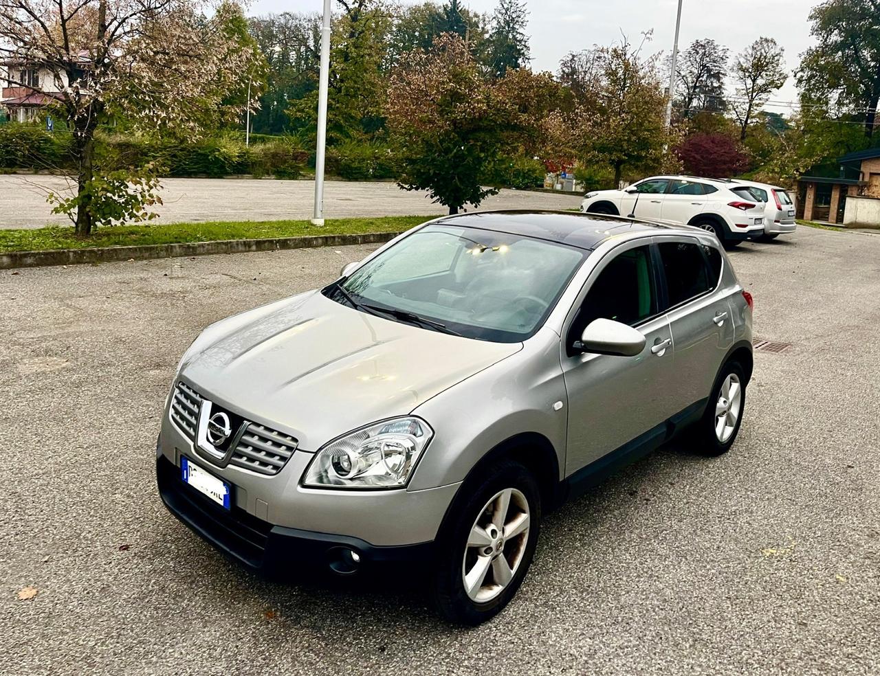 Nissan Qashqai 1.6 16V Visia