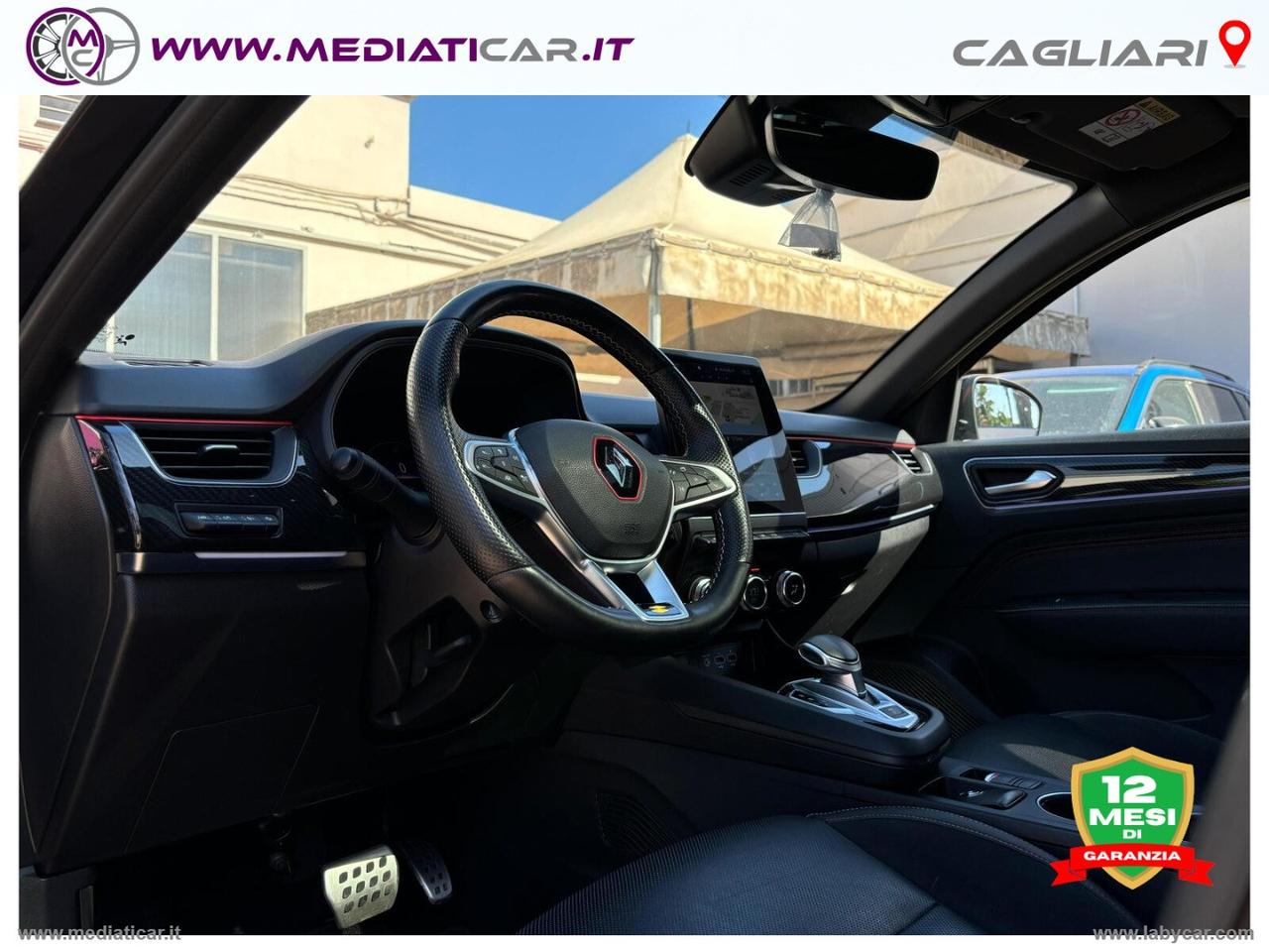 RENAULT Arkana Hybrid E-TECH 145 CV R.S. Line