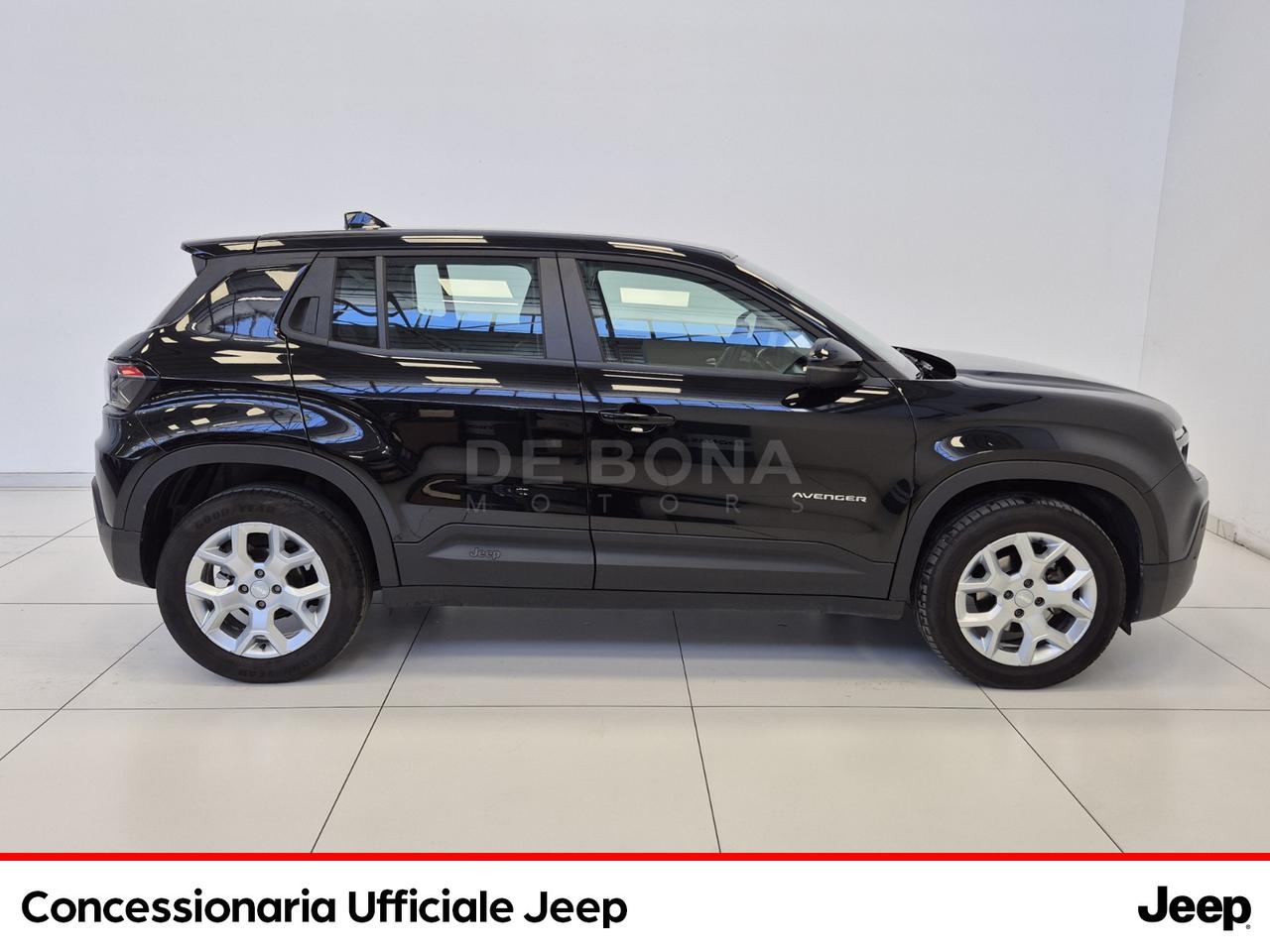Jeep Avenger 1.2 turbo altitude fwd 100cv