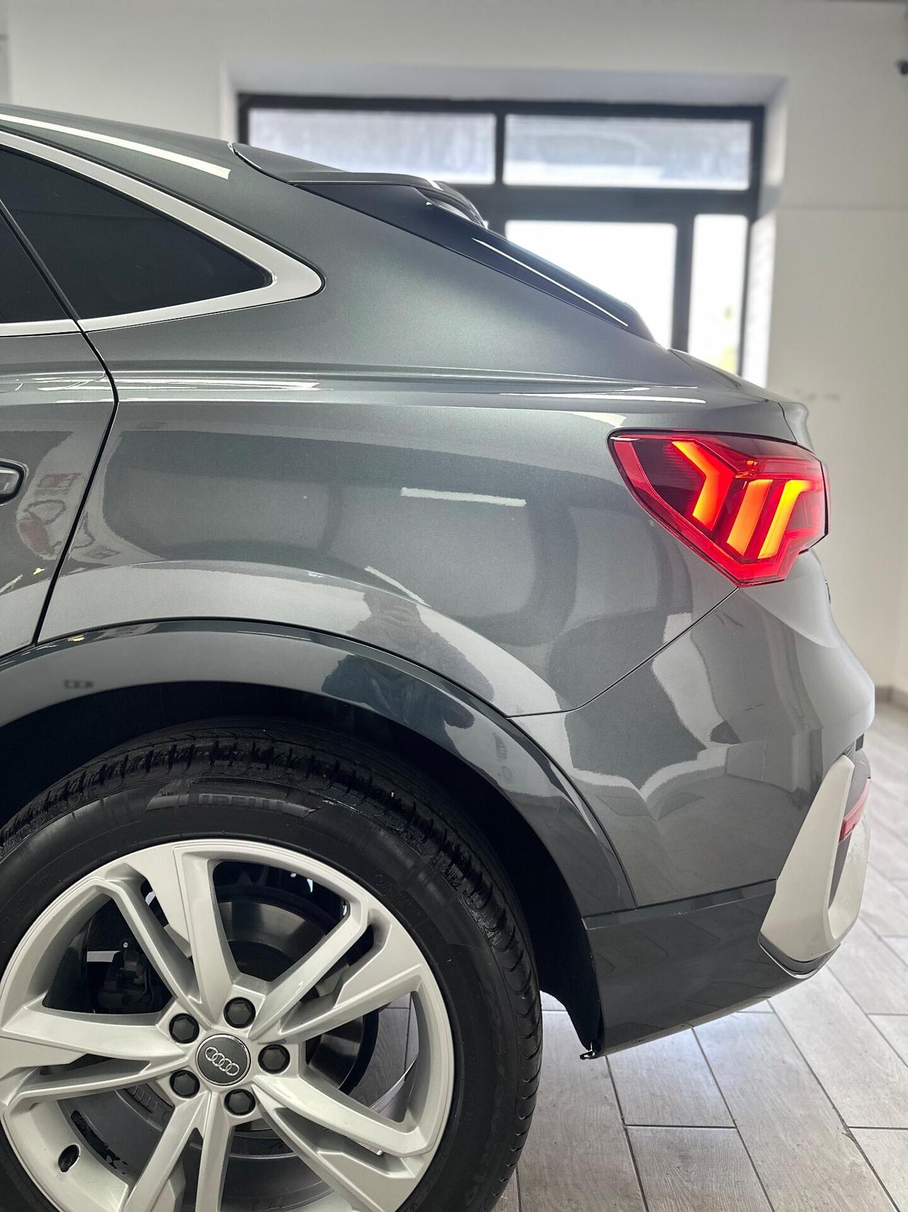 Audi Q3 SPB 35 TDI S tronic sline edition