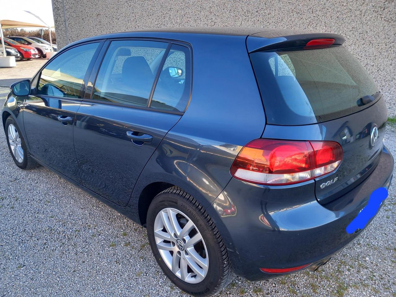 Volkswagen Golf 6 Porte 5p 2.0 tdi Comfortline