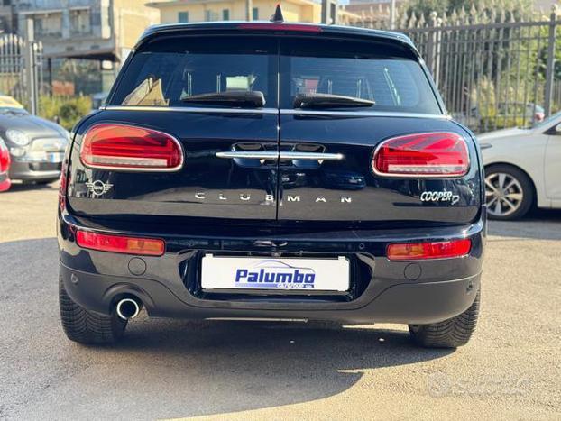 MINI Clubman 2.0 Cooper D Mayfair Edition Clubma