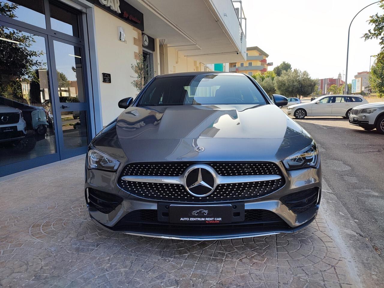 Mercedes-benz CLA 200 d Automatic Business