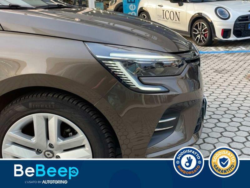 Renault Clio 1.6 E-TECH HYBRID INTENS 140CV AUTO