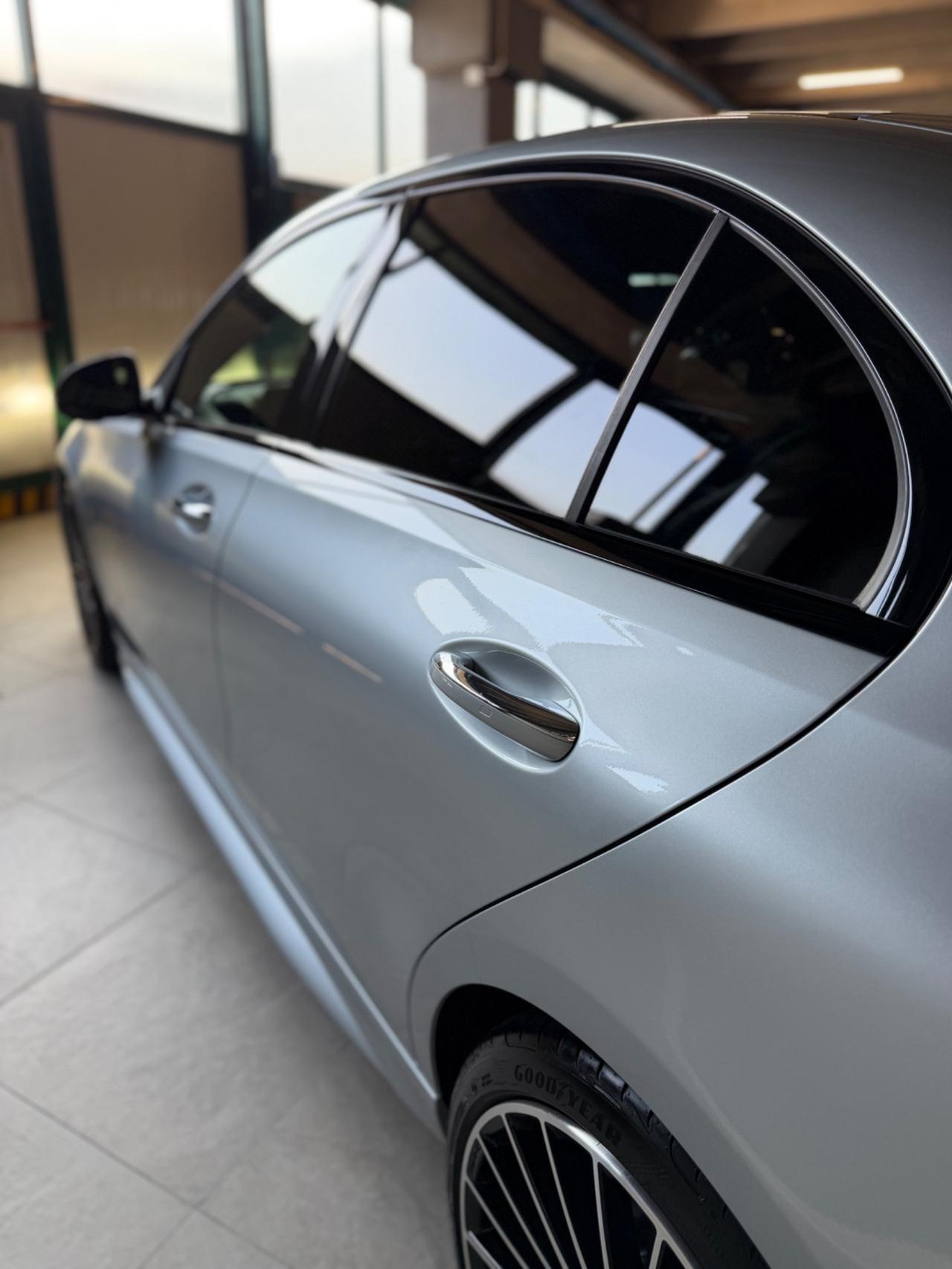 Mercedes-benz C 220d MHEV 4MATIC PREMIUM FULLOPT