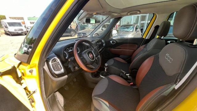 FIAT 500L 1.6 Multijet 105 CV Trekking