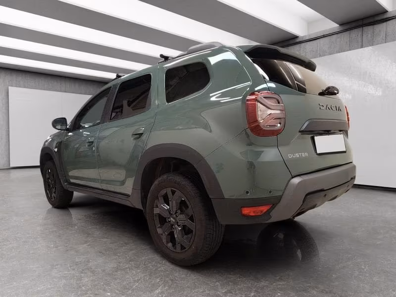 Dacia Duster 1.0 tce Extreme Gpl 4x2 100cv