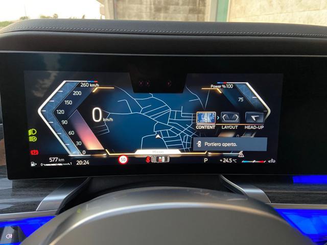 BMW 740 d xDrive Msport CON SOLI 3954 KM.