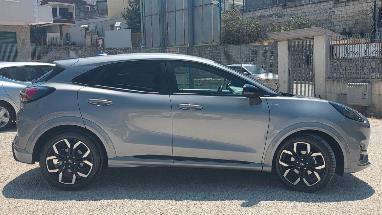 Ford Puma 1.0 Hybrid 125cv - ST-Line Virtual Pelle