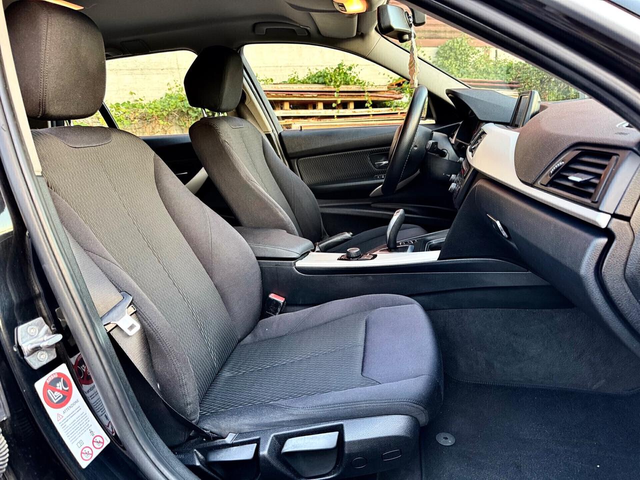 Bmw 316d Touring 2.0 116cv Neopatentati 2015