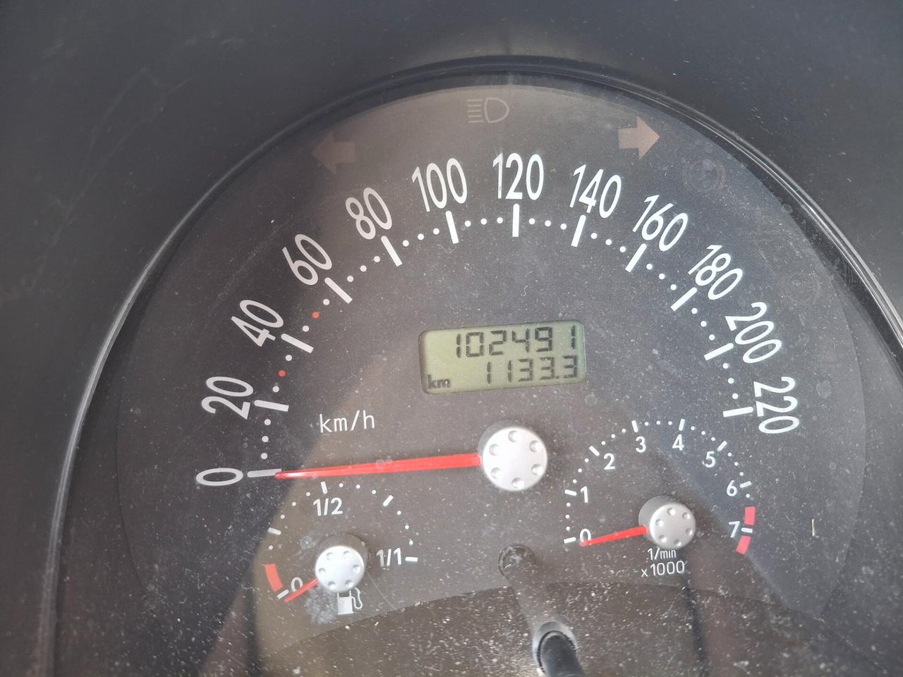 Volkswagen New Beetle 1.6 **SOLO 102mila CHILOMETRI**