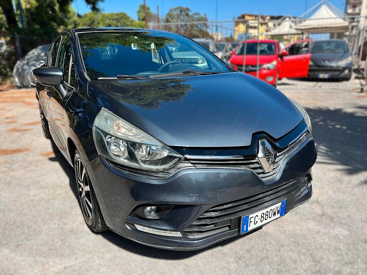 RENAULT CLIO 1.5dci energy -2017