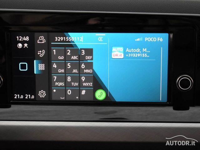 VOLKSWAGEN Golf 1.5 TGI 130cv DSG Life VIRTUAL CARPLAY TRIZONA