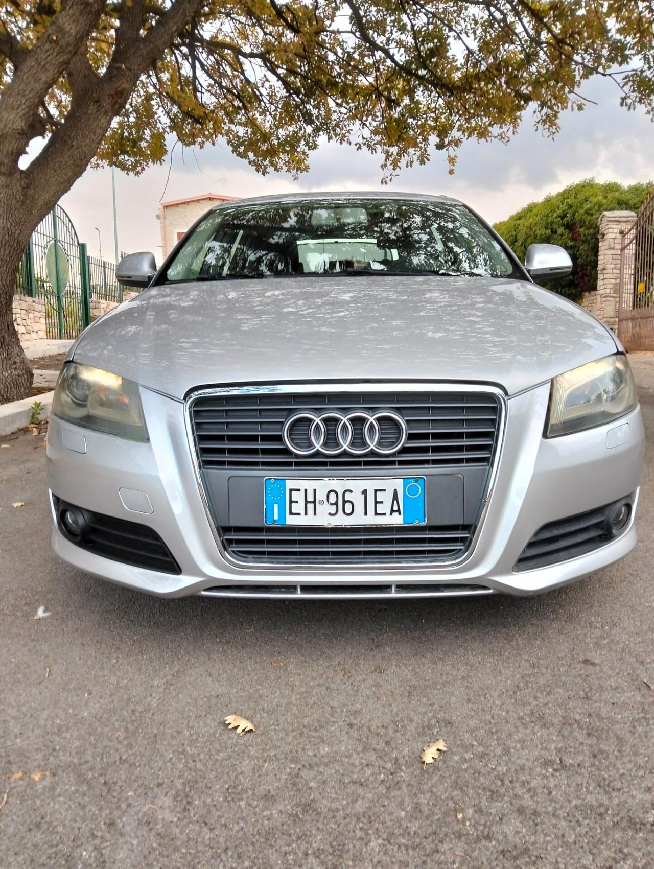 Audi A3 SPB 2.0 TDI F.AP. Ambition