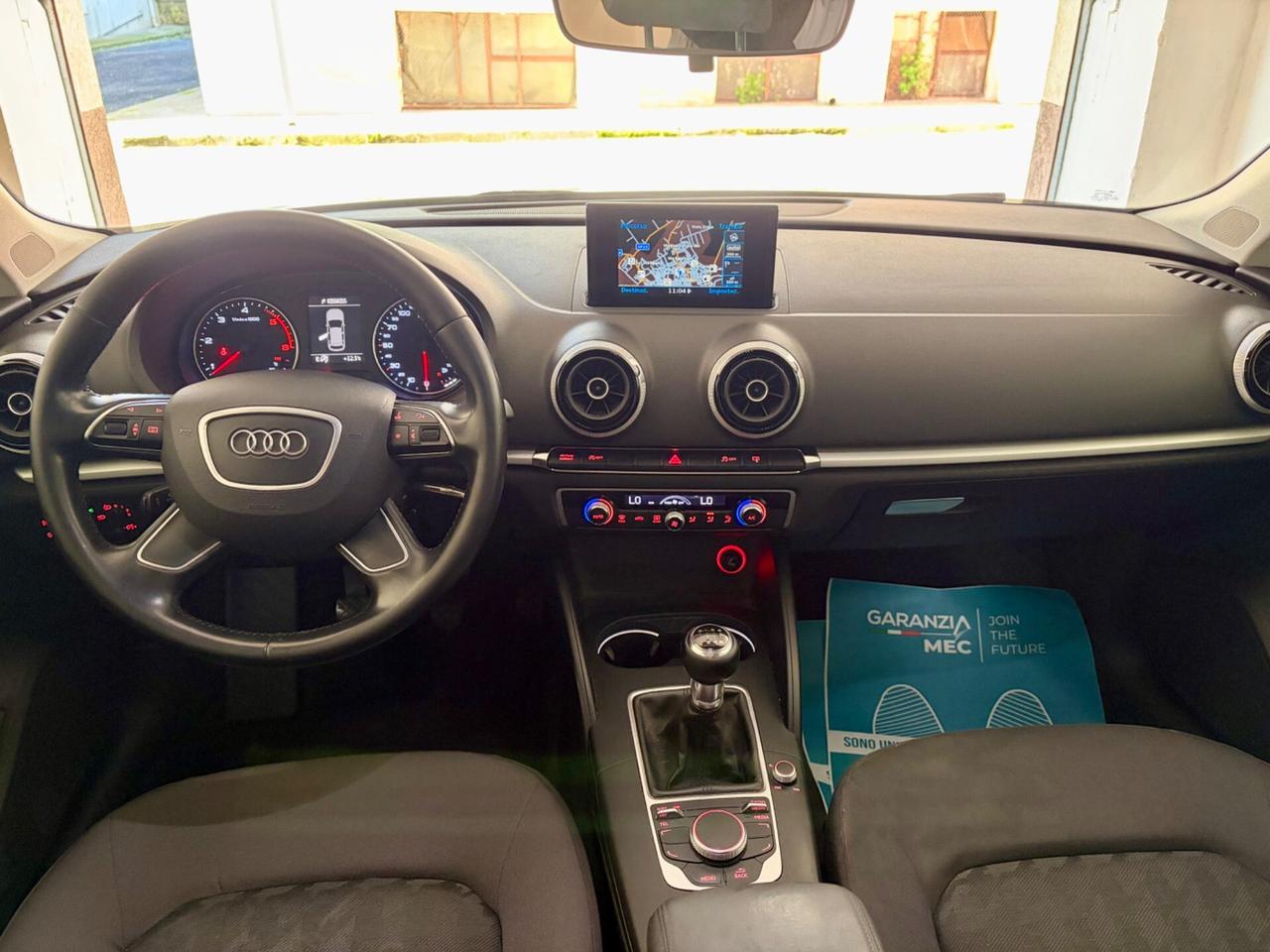 Audi A3 SPB 1.6 TDI Ultra 2015 Full optional