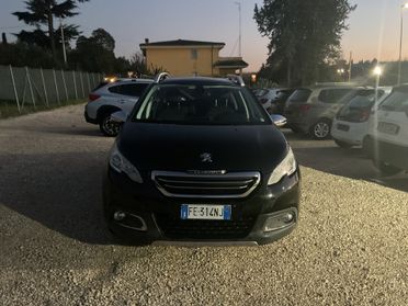 Peugeot 2008 BlueHDi 100 Allure