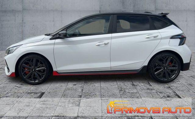 HYUNDAI i20 N 1.6 T-GDI MT N-Performance