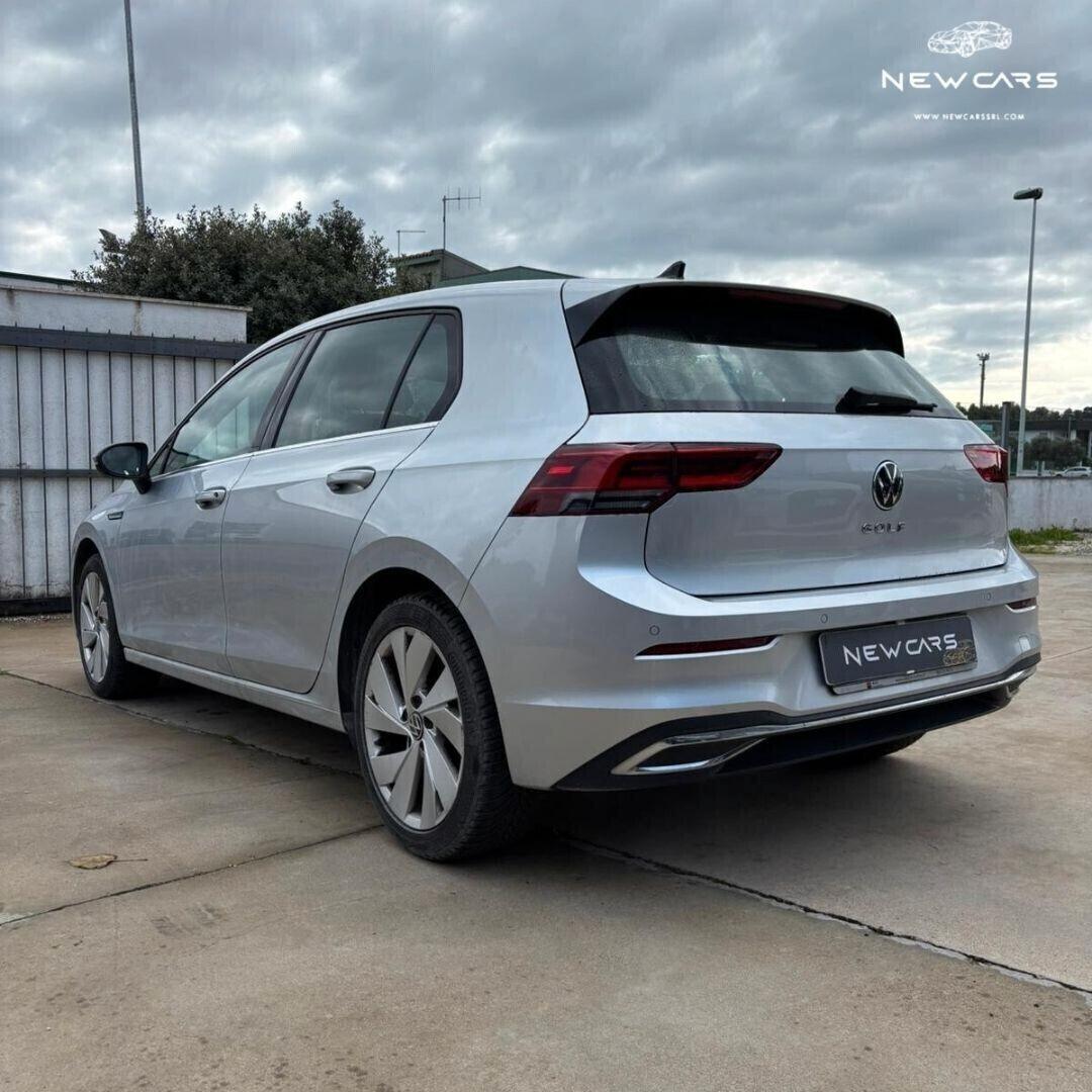 Volkswagen Golf 1.5 TSI EVO ACT Style