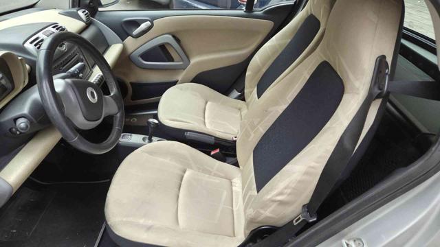 SMART ForTwo 800 33 kW coupé passion cdi