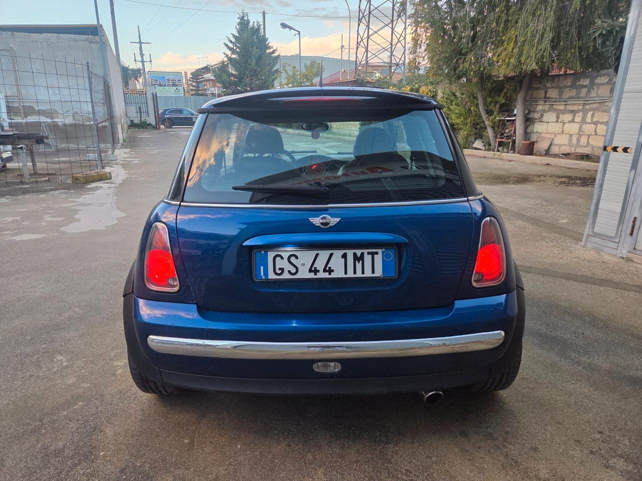 Mini 1.4 tdi One D de luxe