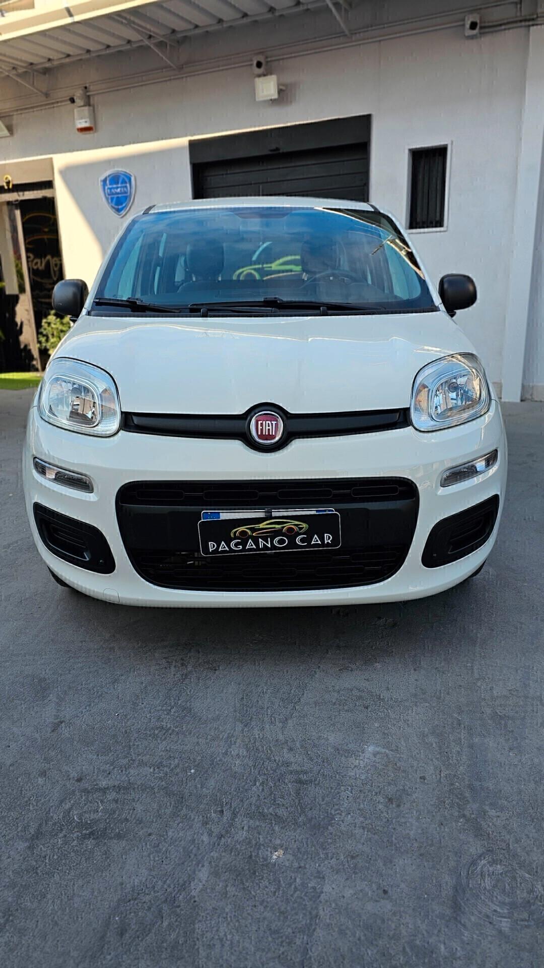 Fiat Panda 1.2 EasyPower GPL CASA MADRE