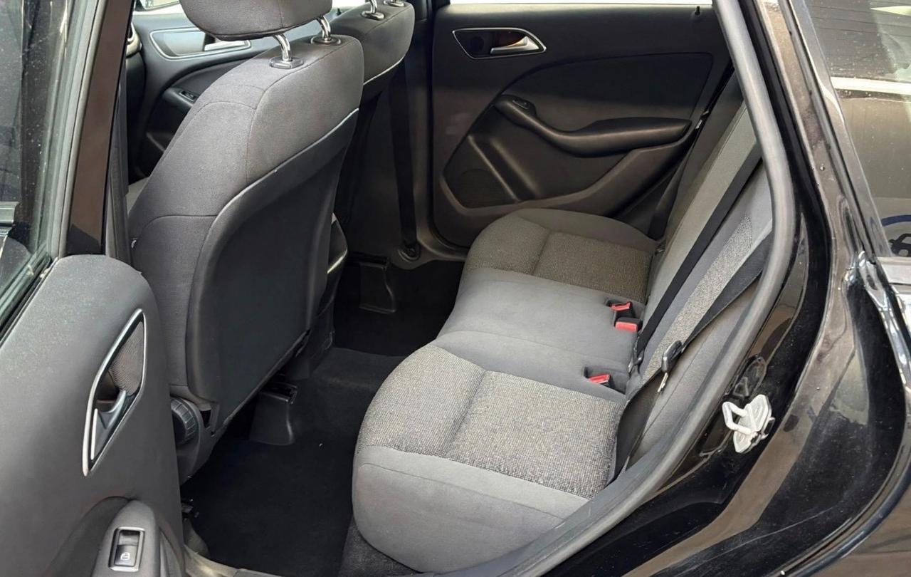 Mercedes-benz B 180 CDI Executive