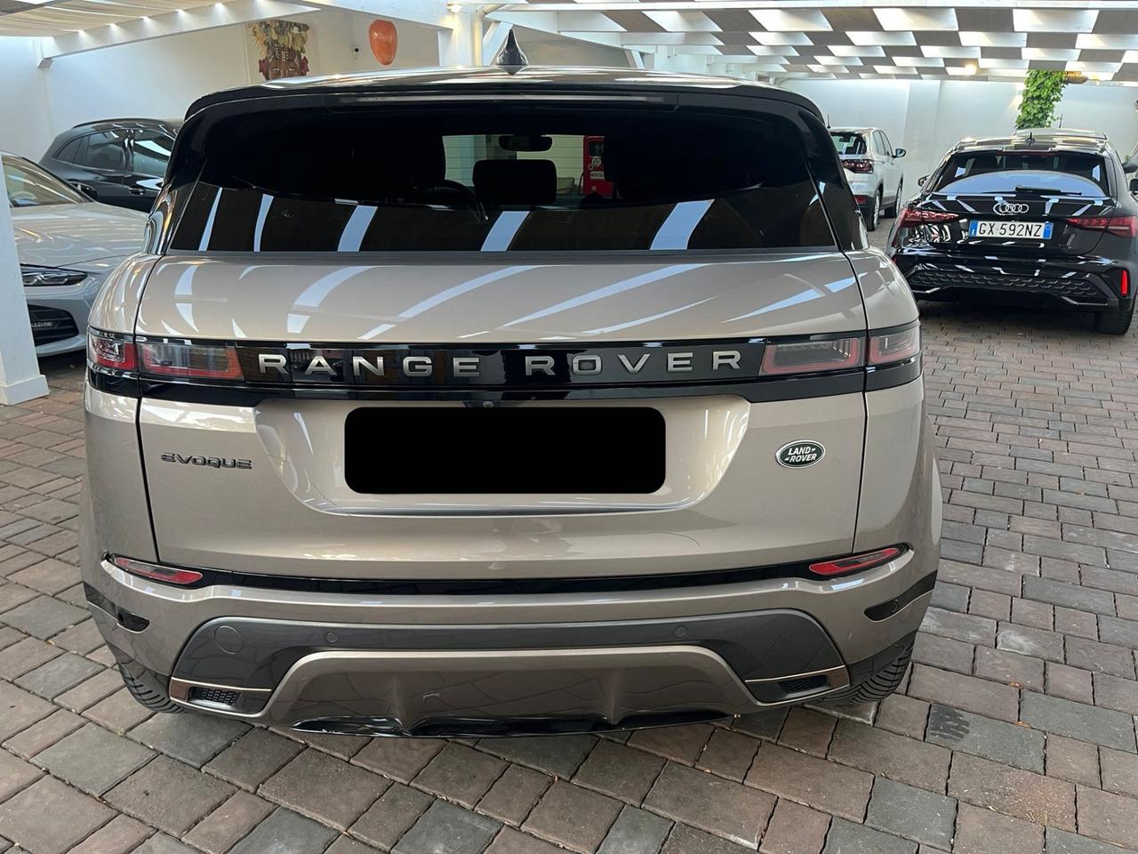 Land Rover Range Evoque 2.0D I4 204 CV AWD Auto R-Dynamic S