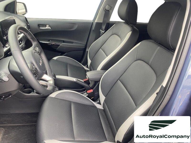 KIA Picanto 1.2 12V 5 porte AMT GT Line AZIENDALE IVA ESPOSTA