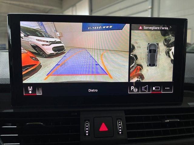 AUDI Q5 SPB Sportback 40TDI quattro S line Identity Black