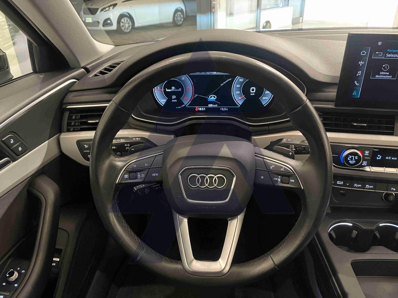 Audi A4 Avant 35 TDI/163 CV S tronic Business